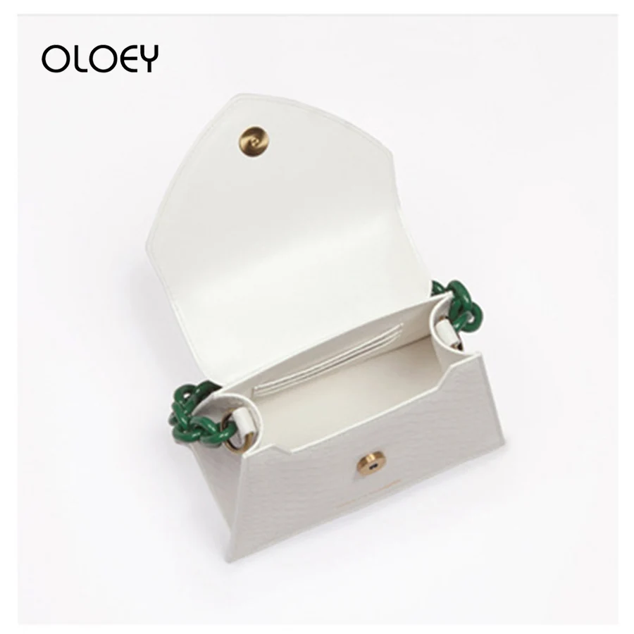 Винтажные роскошные акриловые сумочки женские сумки дизайнерская белая женская