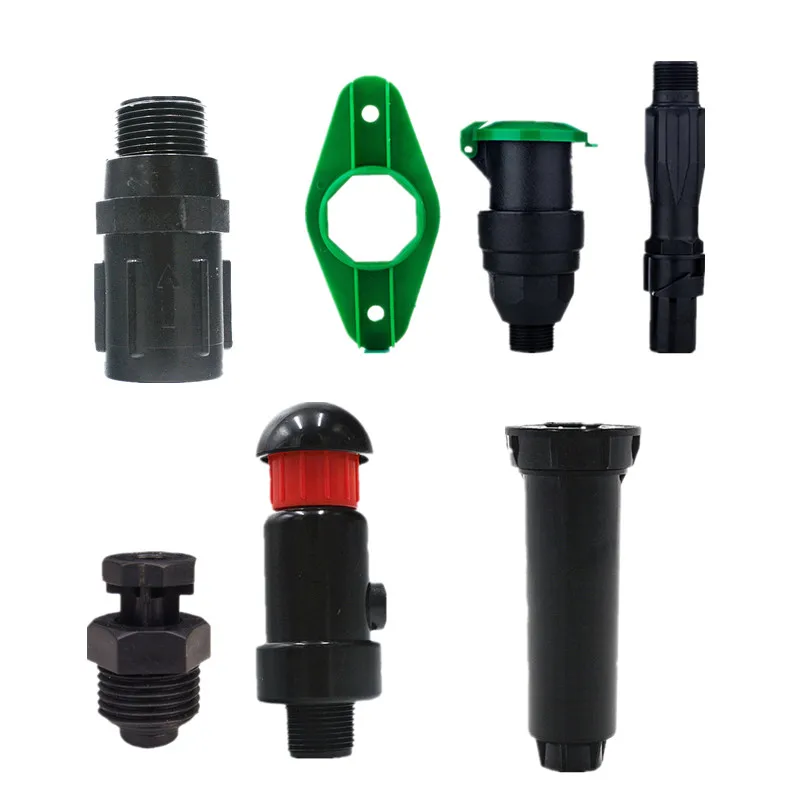 

Preset Pressure Regulators Air Vacuum Relief Valve Pop Up Sprinkler Plastic Quick Coupling Valve Garden Drip Irrigation Fittings