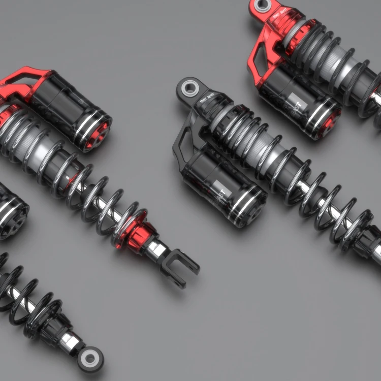 Задний амортизатор SPIRIT BEAST модифицированный регулируемый гидравлический