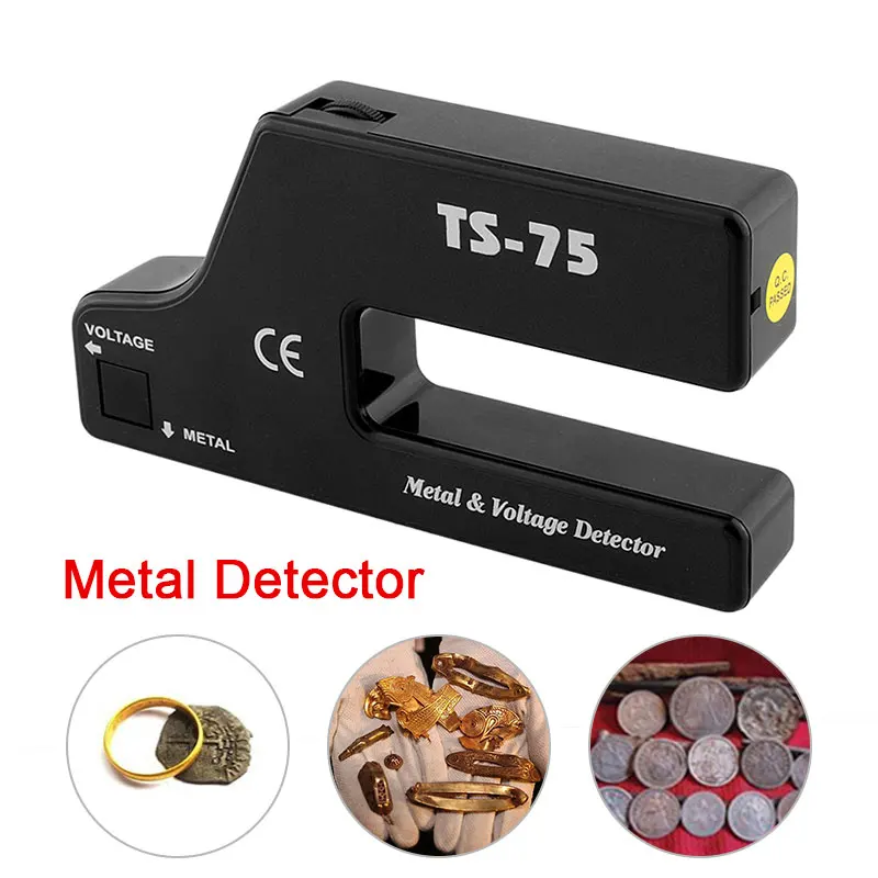 Ручной металлоискатель детектор напряжения для скрытых проводов | Инструменты