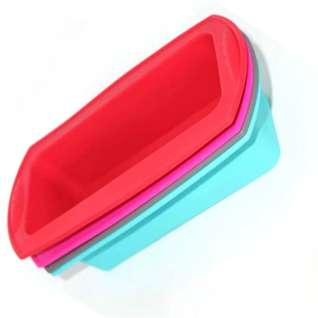 Многоразовые антипригарным покрытием домашние пресс формы для выпечки