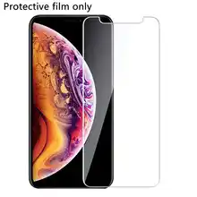 1 шт. Защита экрана для IPhone 13 Mini Pro Max защита из радиана закаленная пленка аксессуары