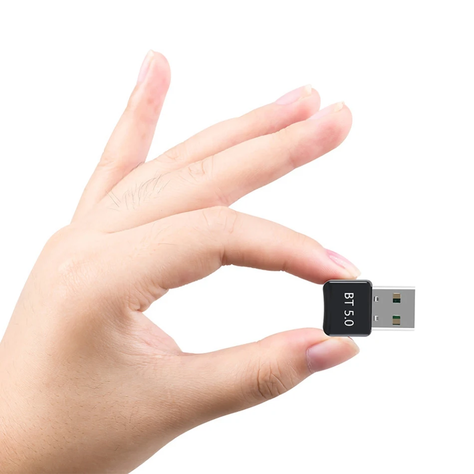 Creacube беспроводной USB Bluetooth-совместимый адаптер 5 0 переходник музыкальный