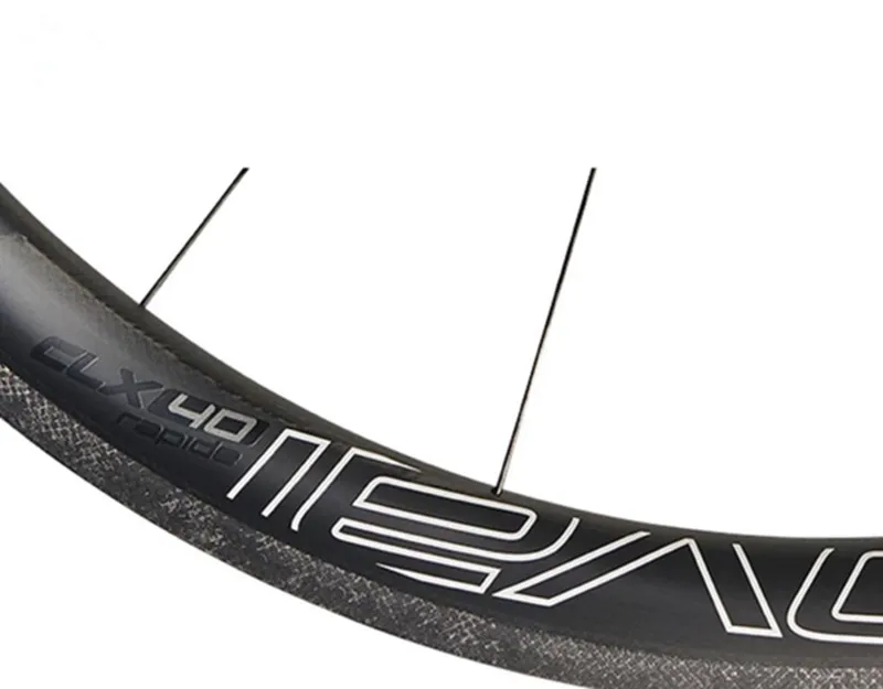 Велосипедные наклейки CLX 40 ROVAL CLX40 на колесные диски для мм 45 карбоновые 700C наборы