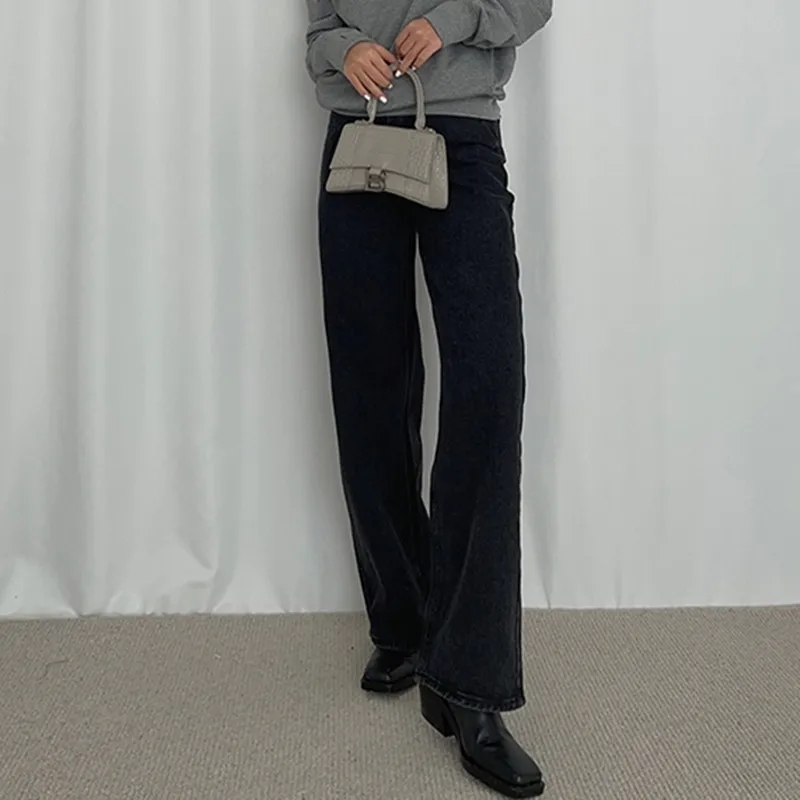 ZHISILAO новые мешковатые джинсы женские бойфренды свободные с высокой талией