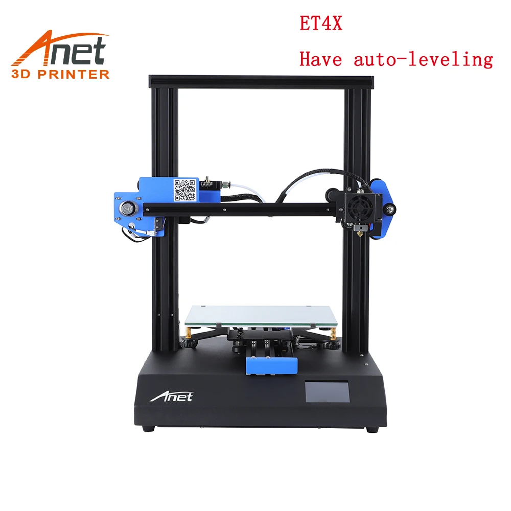 Набор 3D-принтеров Anet ET4X 220*220*250 размер печати с высоким давлением 0 4 мм Насадка