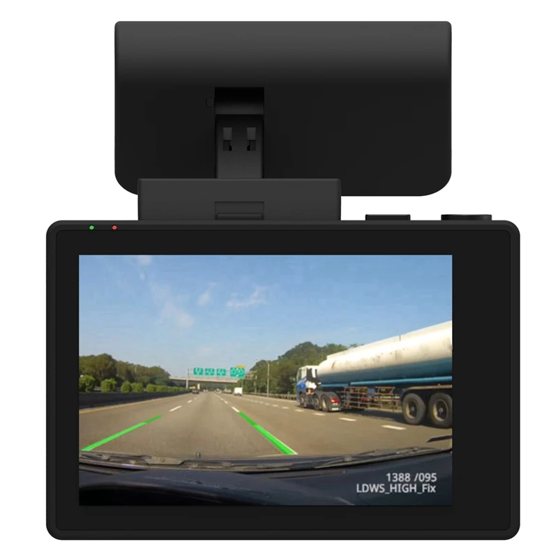 Новые 3 дюймов Двойной объектив изображение сенсорный экран Экран 4K со