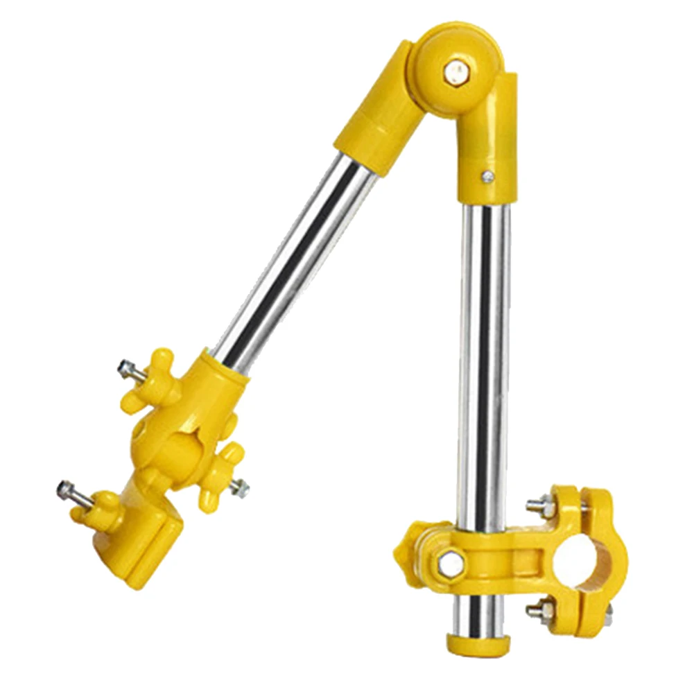 Регулируемая Складная велосипедная подставка для зонта велосипеда