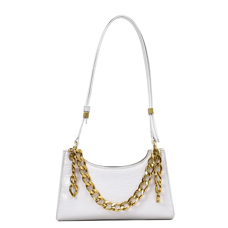 

Jin Mantang Fashion Wild Lady Bag Sale New Shoulder Diagonal Bag Retro Armpit Bag Designer Temperament Shoulder Bag
