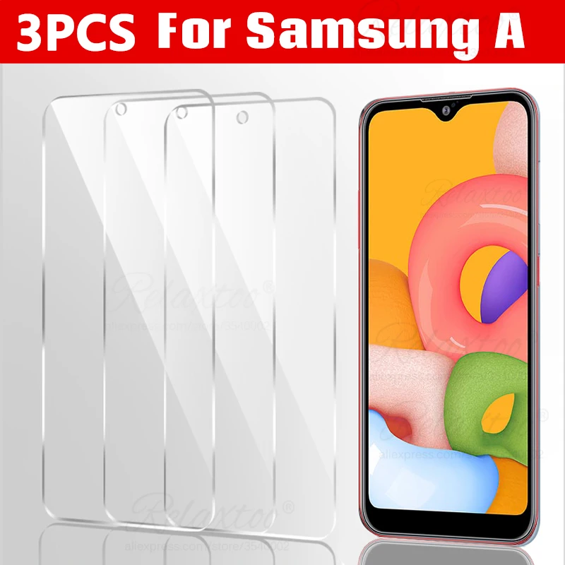 

Защитное стекло, закаленное стекло 9H для Samsung Galaxy M11/M21/M31/M51/A01/A31/A41/A51/A71