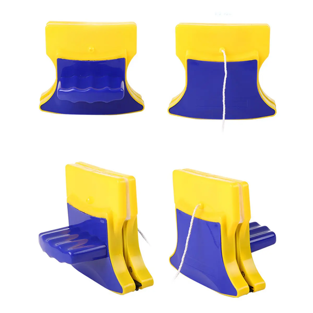 Прямая поставка Новый магнитный очиститель окон щетка для мытья очки Бытовая