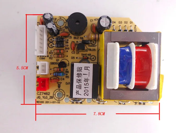 Electric pressure cooker universal board computer repair circuit motherboard modified version accessories | Инструменты