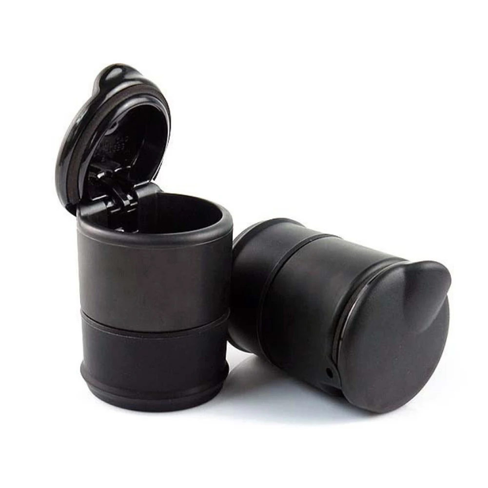 Автомобильная пепельница сигарета самозатухающая портативный дорожный