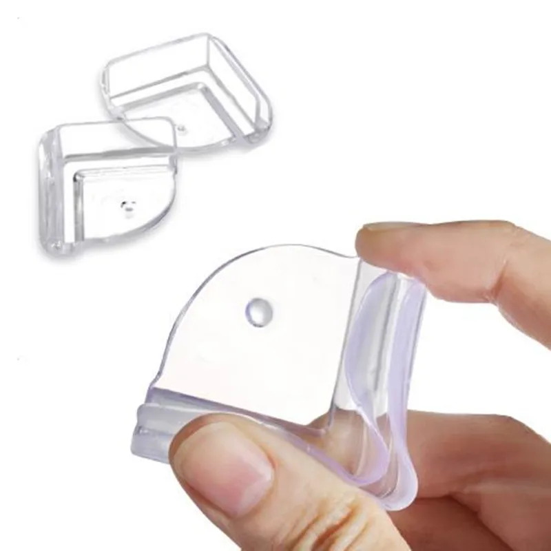 Детская Мягкая угловая Защитная пленка для углового стола детей 100 шт./лот mix