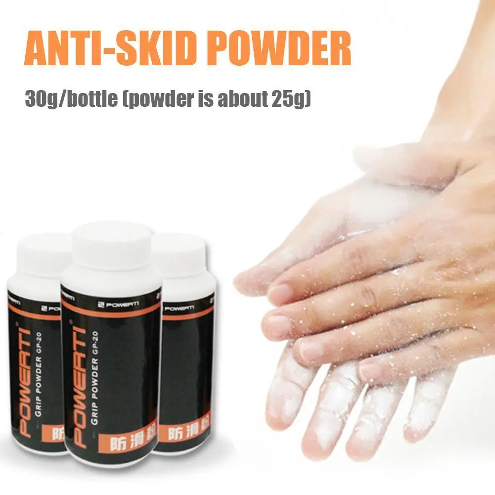 

Anti-skid Magnesium Powder Fitness Powder For Gymnastics Horizontal Bar Weightlifting Workout Badminton Tennis Climbing Lifting