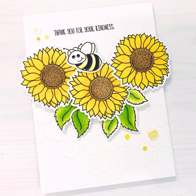 Рамка для фона бамбуковые соты облака пластиковый трафарет DIY скрапбукинга