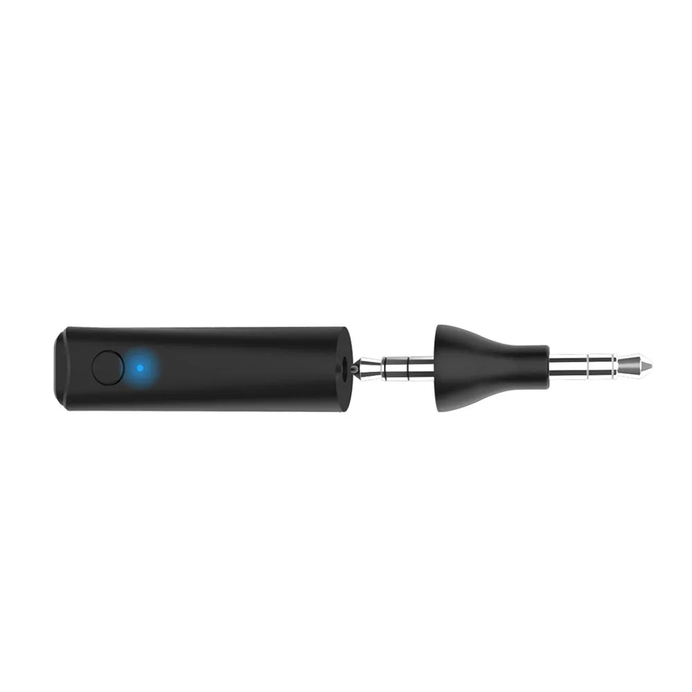 3 5 мм разъем Aux Bluetooth 0 аудио приемник Handsfree беспроводной адаптер стерео музыка MP3
