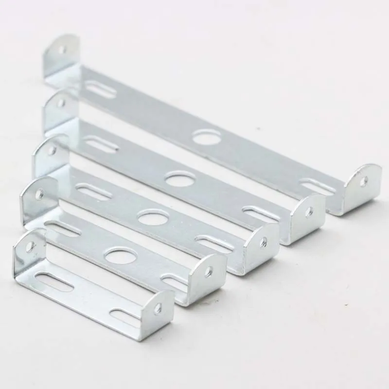 Настенный потолочный Монтажный кронштейн толщиной 1 5 мм длина 55 75 95 105 145