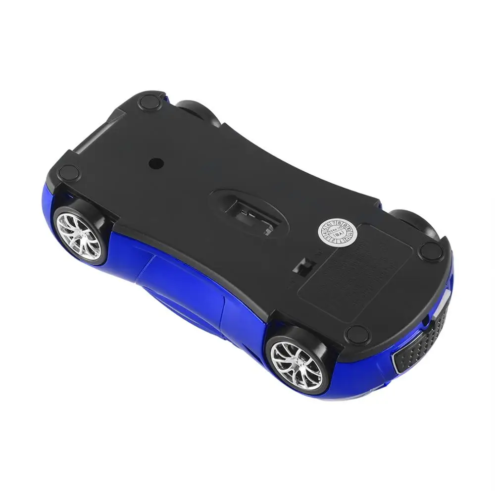 Мини компьютер Мышь USB оптическая беспроводная мышь &quotавтомобиль&quot 1600 Точек на