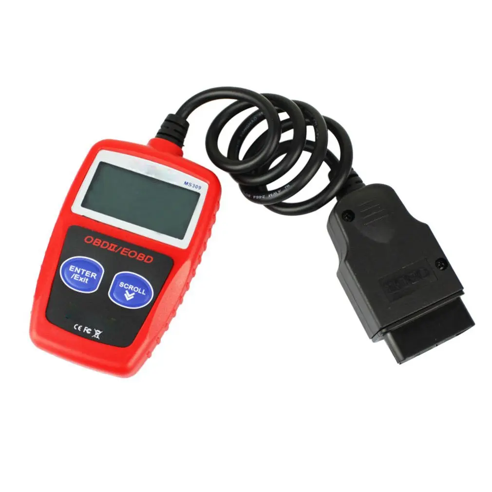 

KONNWEI KW806 New Styling Car Code Reader CAN BUS OBD 2 OBDII Diagnostic Scanner Tool Automotive Scan Tool Universal for Car Hot