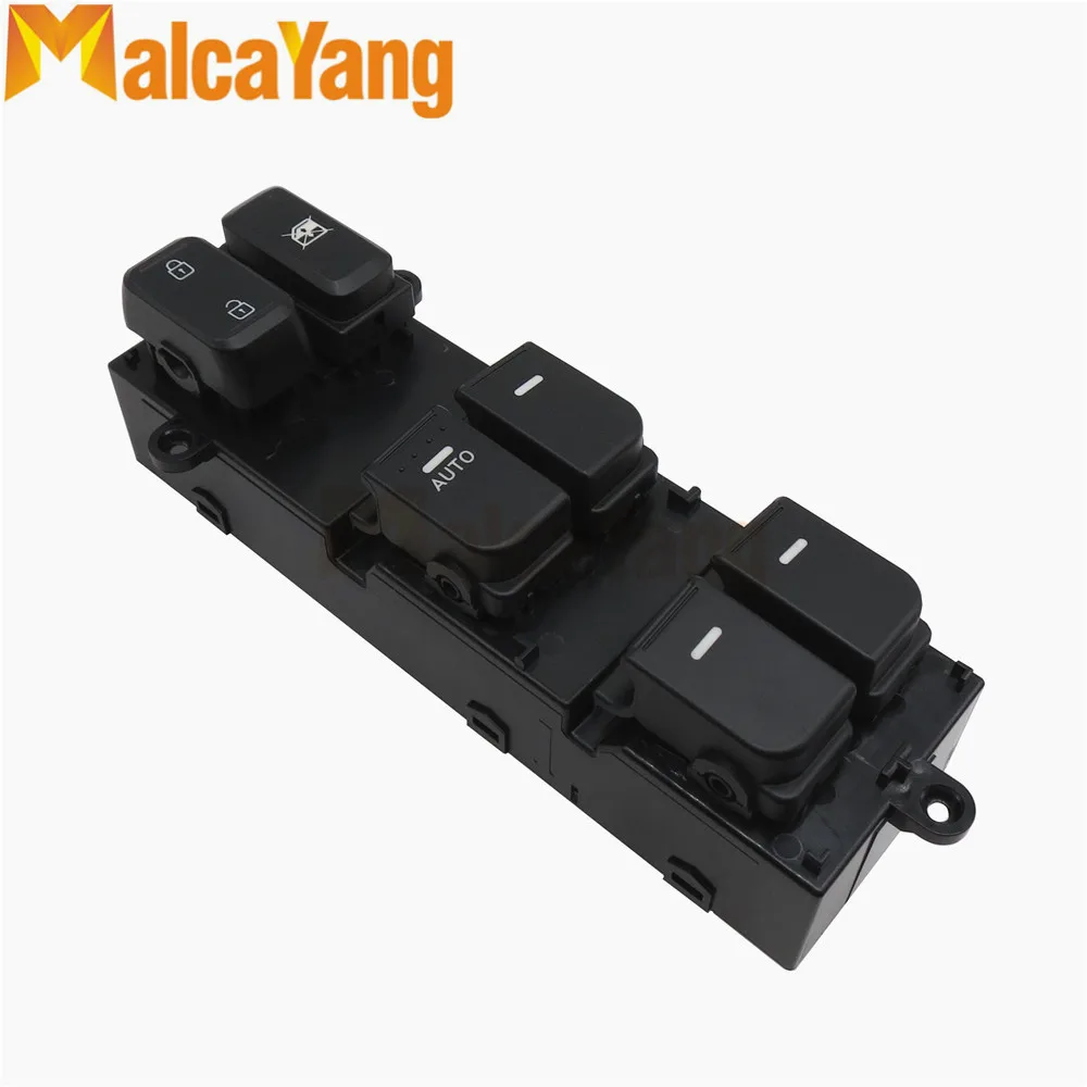 Для Kia 2011 2013 Optima K5 переключатель стеклоподъемника сторона водителя OEM части 93570 2T010