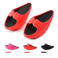 womens swing shoes lose weight slippers fashion fitness body building leg slimming summer slides sports and fitness shoes