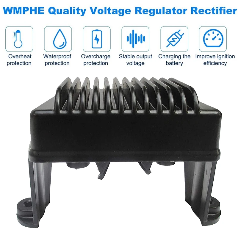 Выпрямитель регулятора напряжения для мотоцикла 12 В Harley Davidson Electra Glide 1450 2006-2008