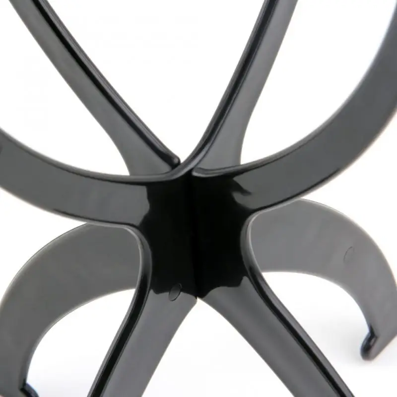 Профессиональный складной Стабильный Прочный держатель для волос парик шляпа