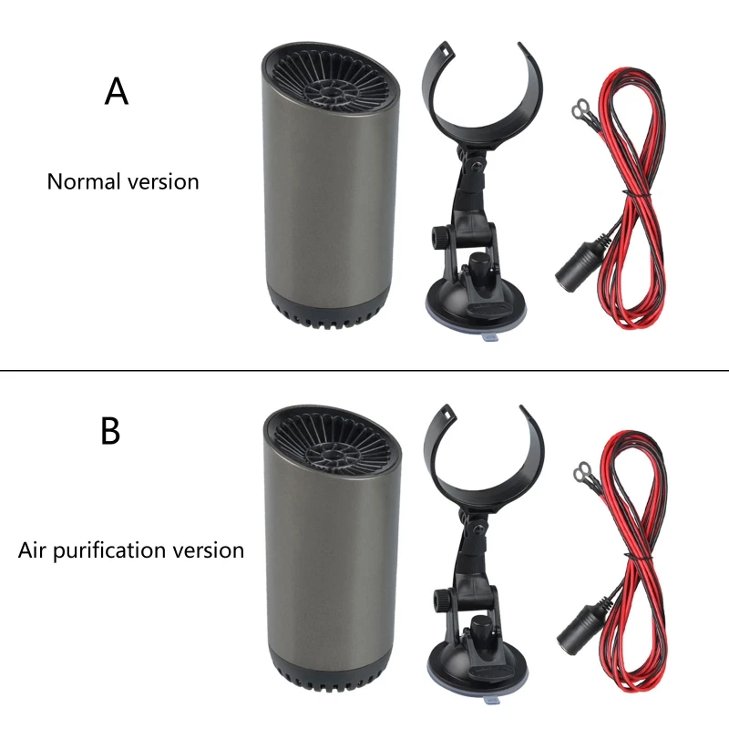 

Портативный автомобильный обогреватель вентилятор Анти-туман 150 Вт 12 в вентилятор дефростер ветрового стекла автомобильный обогреватель в...