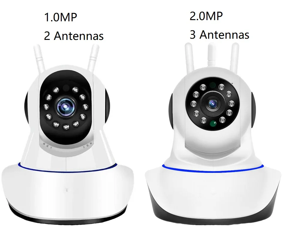 Xiaovv Q5 HD 1080P PTZ IP камера Wifi детский монитор беспроводная домашняя охранная Камера