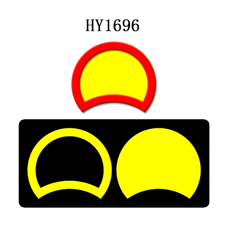 

Shaker Toy Mould Cutting Dies Wooden Dies Suitable for Common Die Cutting Machines on the Market