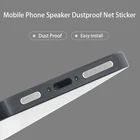 Пылезащитная плёнка для iPhone 13 Pro Max 12 Mini 11 XS XR 6 7 8, 8 шт.