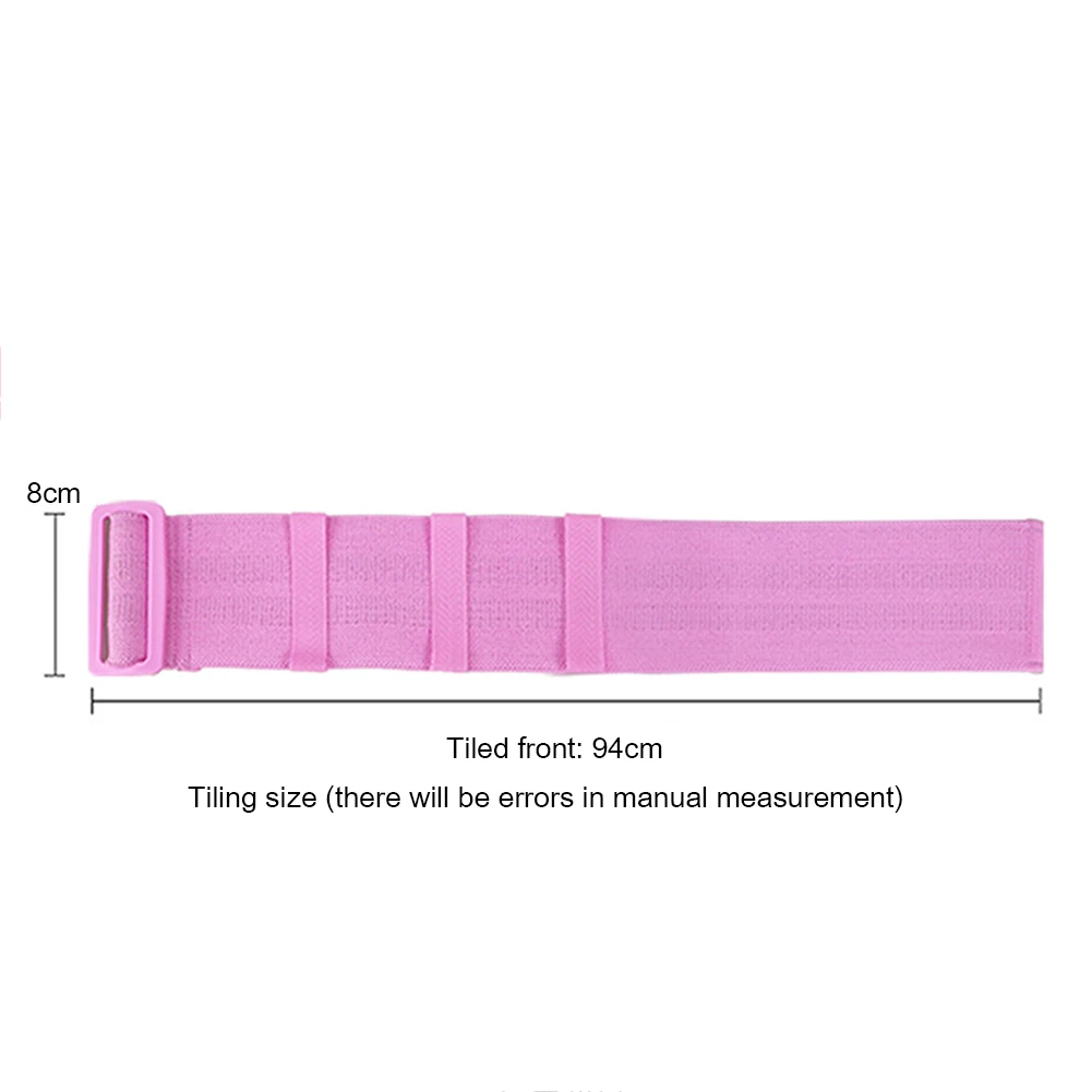 

3 Level Resistance Booty Bands Fabric Non Slip Stretch Home Outdoor Exercise Sport Ornaments for Fitness Yoga Pilates