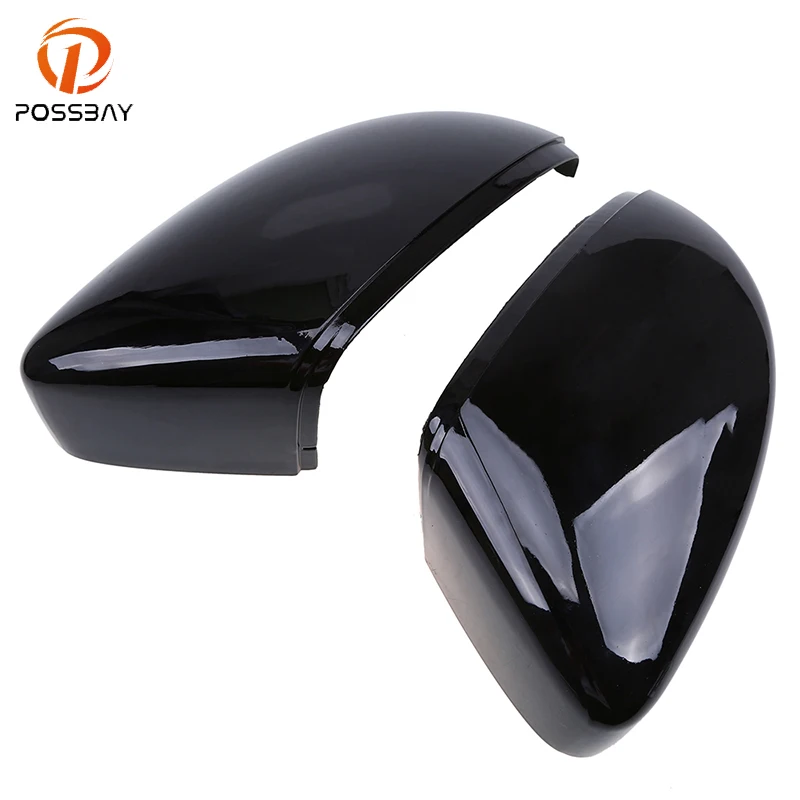 Чехол для бокового зеркала автомобиля POSSBAY подходит VW Beetle(A5)/Passat/Scirocco 2012 2013 2014 2015