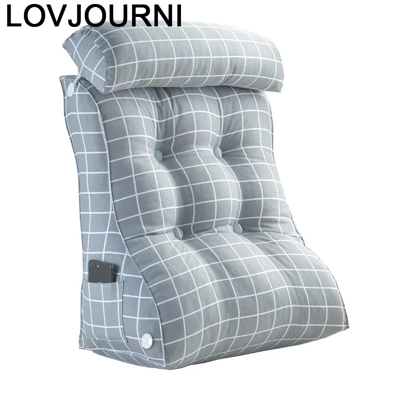 

Декоративная подушка для спины кровати, для домашнего декора