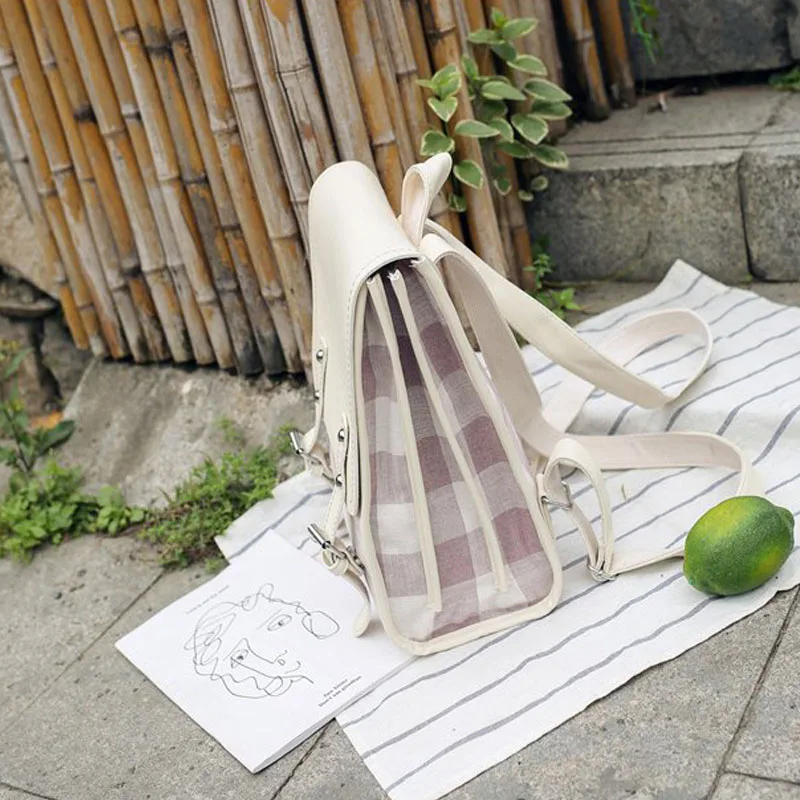 Повседневный винтажный мини рюкзак для косплея Алисы в стране чудес Женский