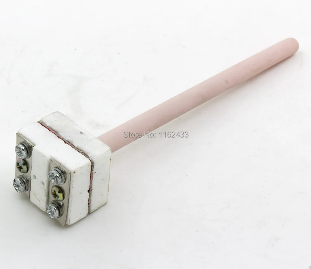 Датчик температуры термопары с платиновой и родиевой головкой 120 мм тип S 1600 C |