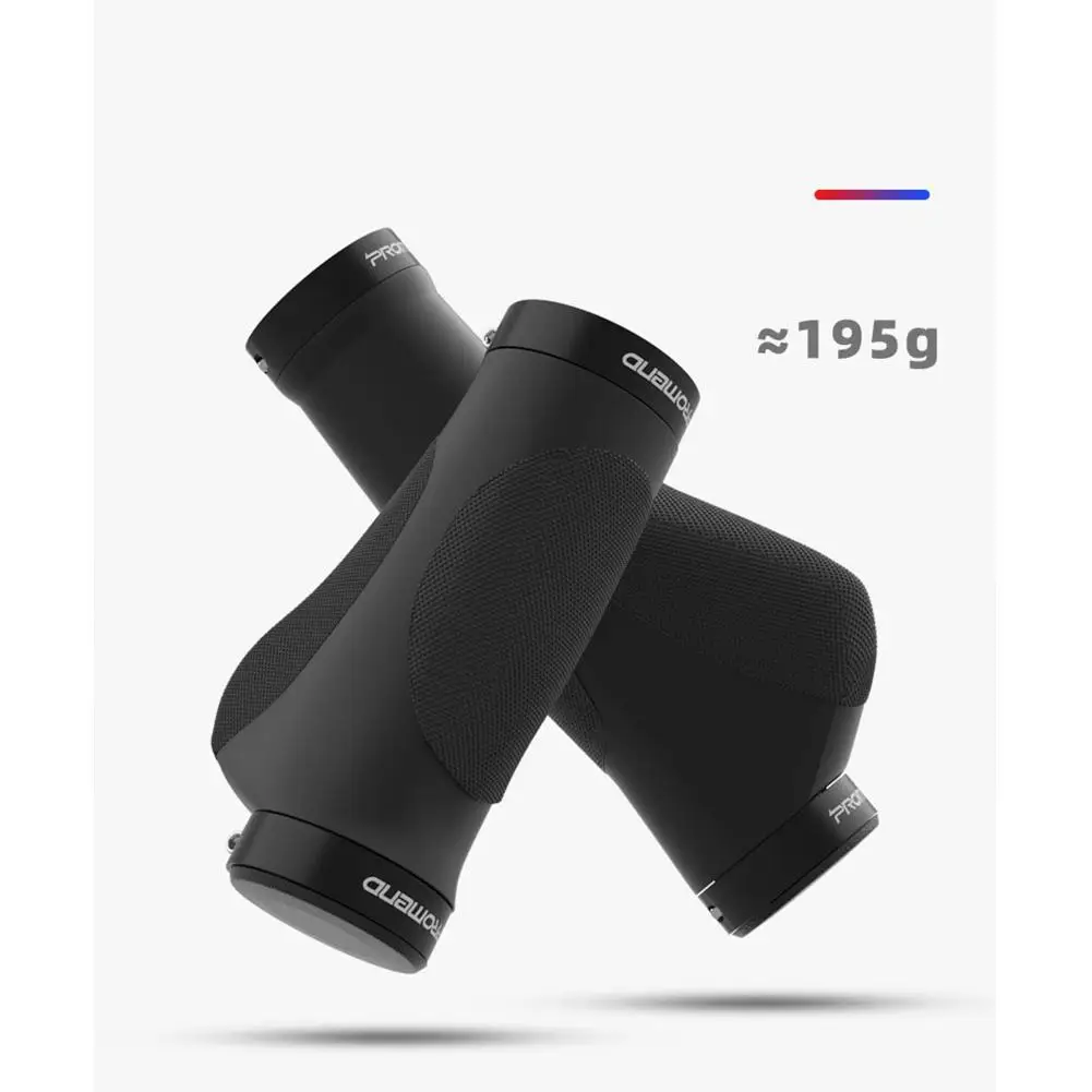 

Bicycle Grips Long Short 130mm 90mm Handlebar 22.2mm Rubber Casing Sheath Hand Rest Bar End Lock Swivel Handle Bike Accessories