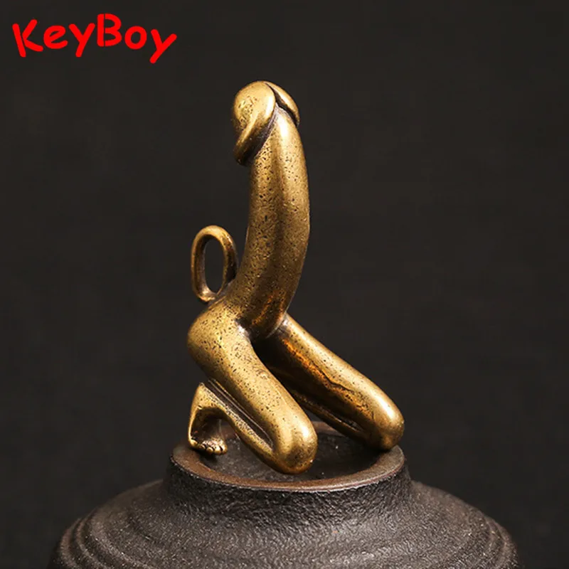 Мужской пенис женские ножки брелки кольцо подарок для мужчин и женщин забавные