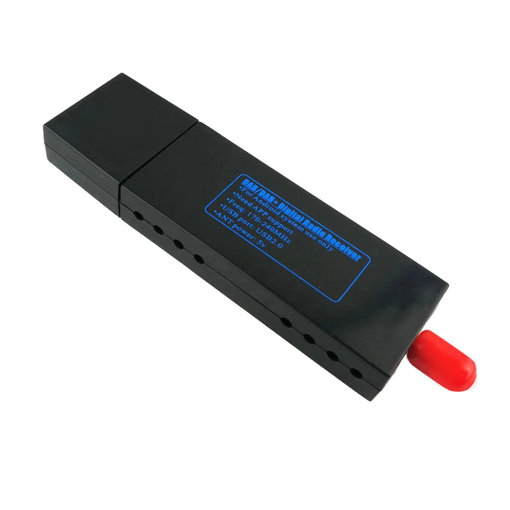 Новая Автомагнитола USB DAB01 USB 2,0 цифровой DAB+ радио тюнер приемник Стик для Android 5,1 6,0 7,1 и 8,0 автомагнитолы