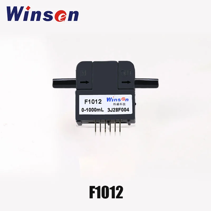 2 шт. Winsen F1012 микро Датчик потока Высокая точность быстрый ответ новейшая