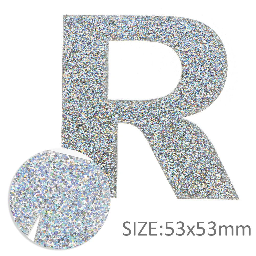 David accessories 10 шт./лот буквенный дизайн плоский полимер сделай сам сумка для банта