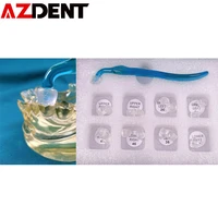 dental posterior teeth aesthetic printing mould kit dental restoration filling tools