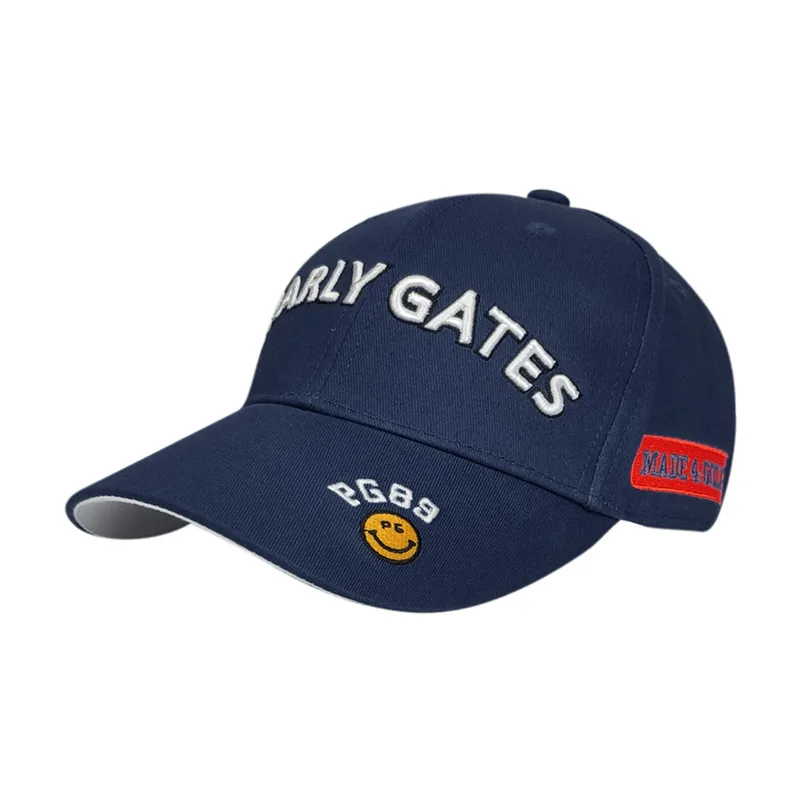 PG blue Кепка для гольфа, Кепка для гольфа, кепка для бейсбола, кепка для улицы, новинка, солнцезащитная Кепка, Спортивная Кепка для гольфа - Цвет: PG blue