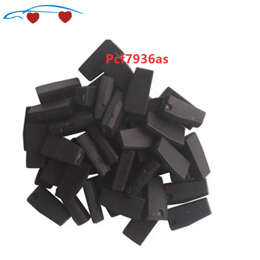 10 шт./лот Pcf7936as ID46 чип транспондера PCF7936 разблокированный Противоугонный ID 46 чипов