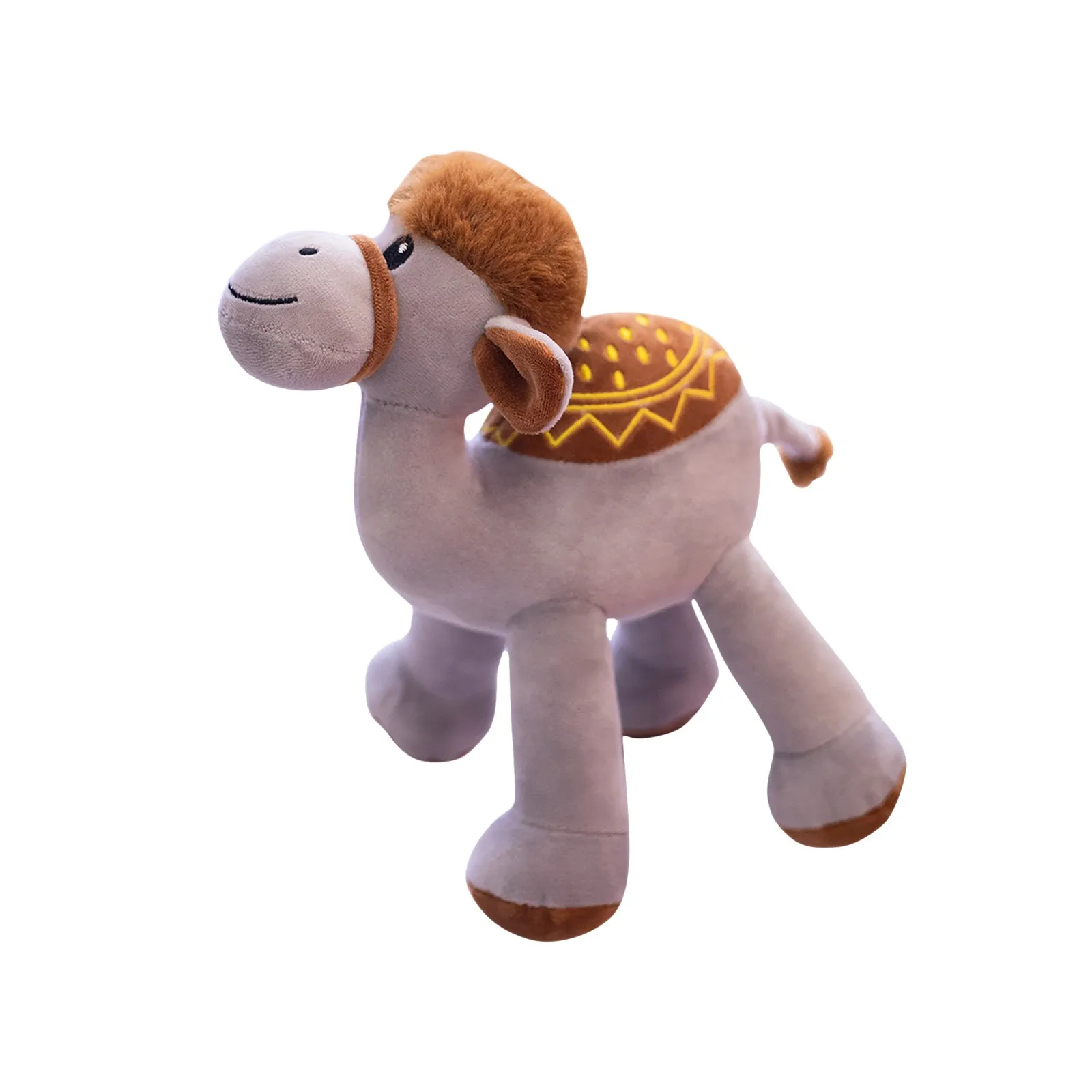 Плюшевая кукла-животное искусственная игрушка имитация кролика милая плюшевая