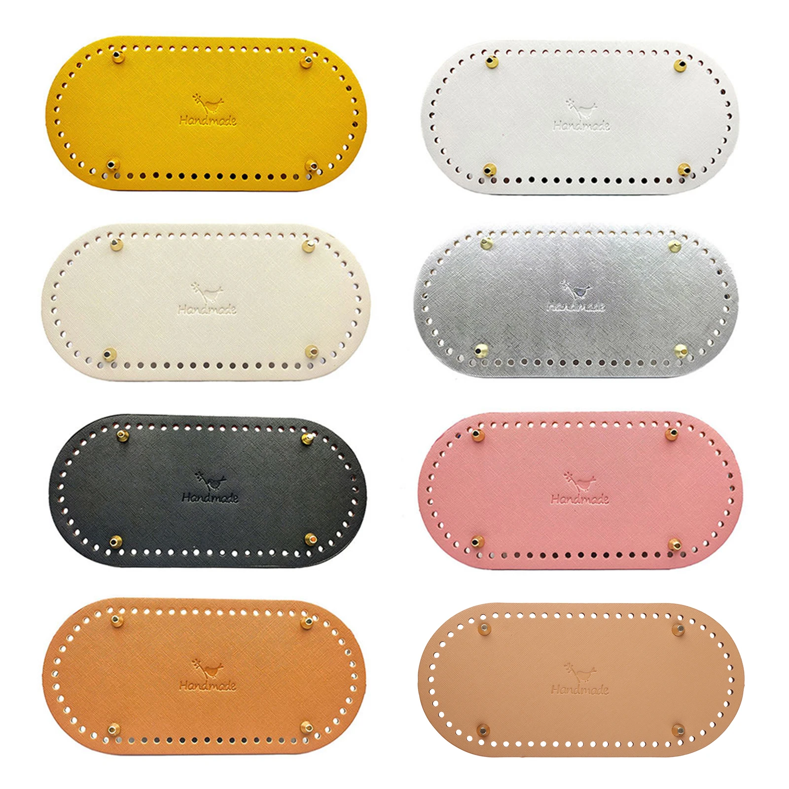 

Leather Bag Bottom Shaper Cushion Pad for Making DIY Shoulder Handbag Purse