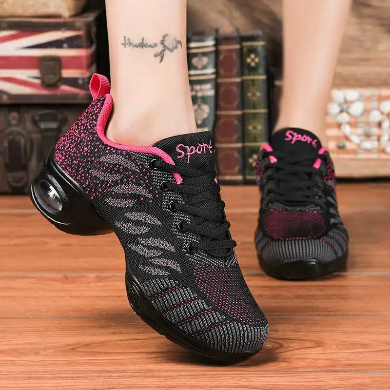 

Fashion Sneakers Latest Women's Sport Shoes On The Platform Comfortable Running Shoes Ladies Women's High Sports Shoes Tennis