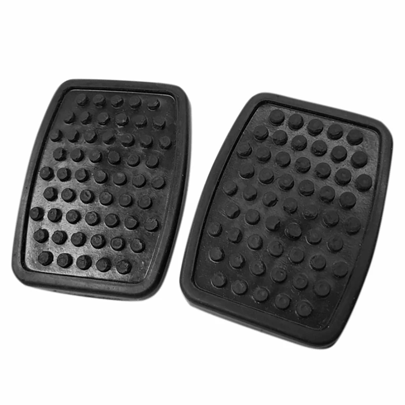 3 шт. резиновая накладка на педаль тормоза и сцепления для Suzuki Swift 49451-60B00 |