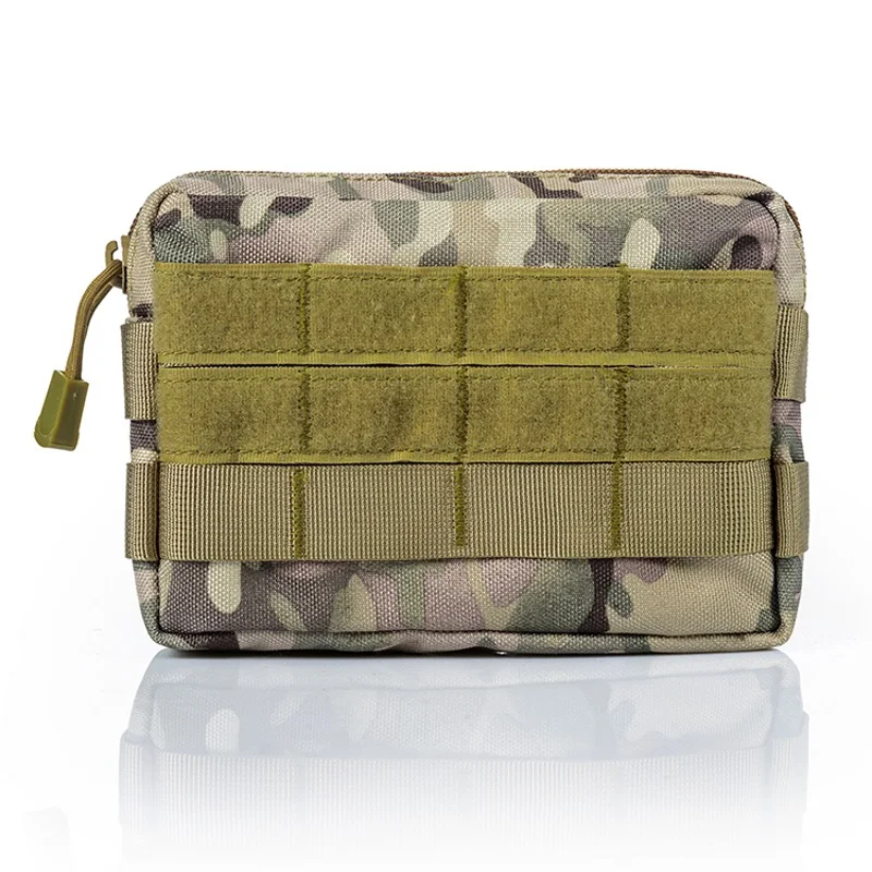 Tactical Molle Pouch Small Utility EDC Tool Outdoor Hunting Bag Military First Aid Medical Waist Pack Airsoft Magazine Pouches